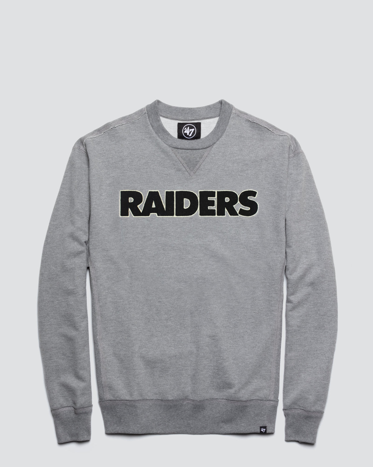 LAS VEGAS RAIDERS RAREFIELD '47 HARRIS SCRIMMAGE CREW