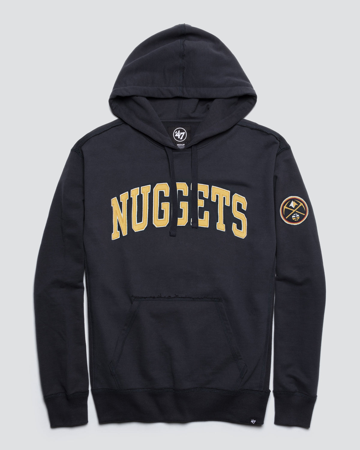 DENVER NUGGETS RELIC '47 HARRIS SCRIMMAGE HOOD