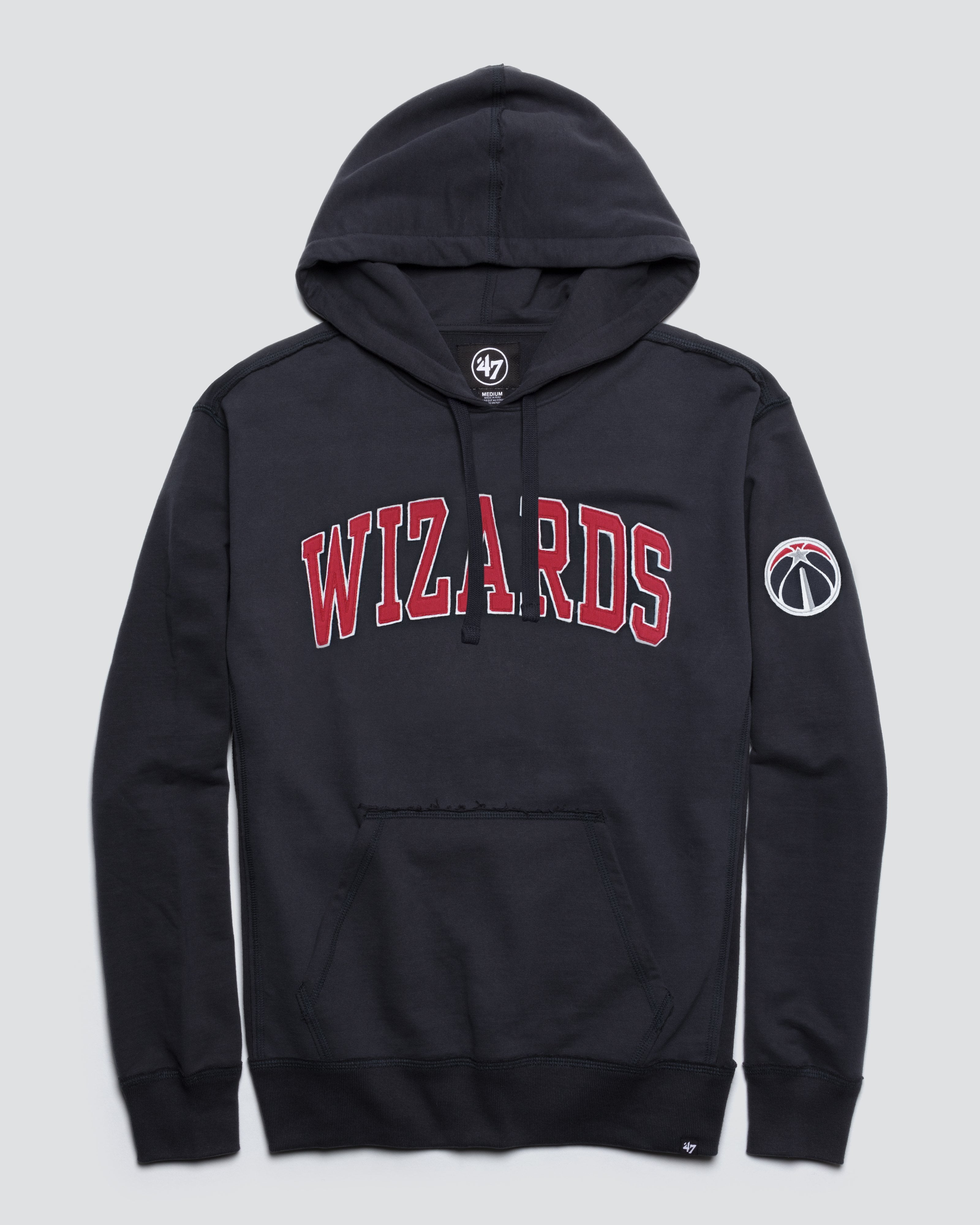 WASHINGTON WIZARDS RELIC '47 HARRIS SCRIMMAGE HOOD