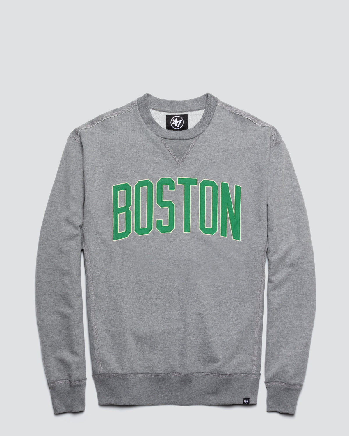 BOSTON CELTICS RAREFIELD '47 HARRIS SCRIMMAGE CREW