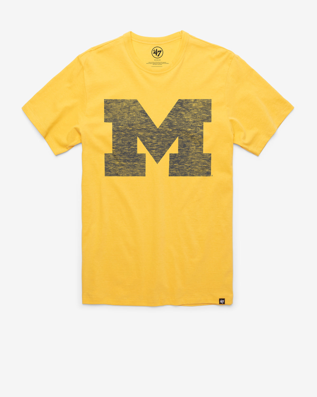 MICHIGAN WOLVERINES PREMIER '47 FRANKLIN TEE