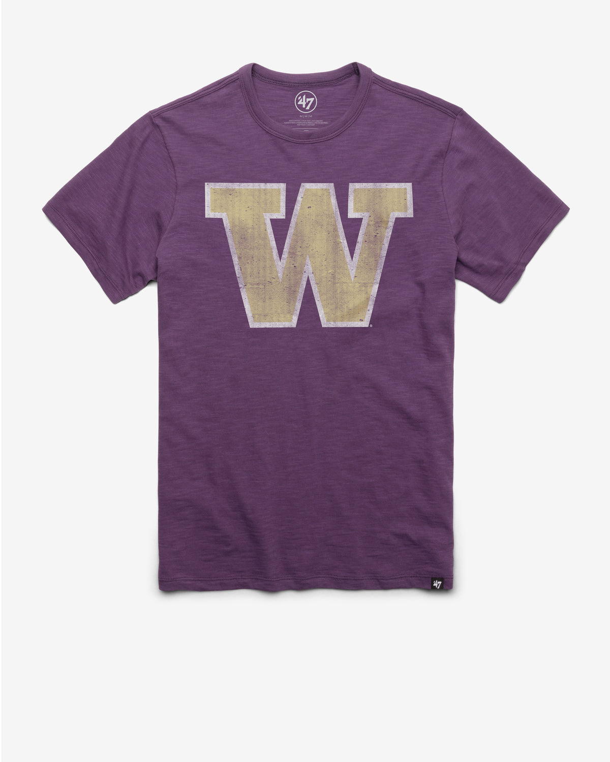 WASHINGTON HUSKIES GRIT '47 SCRUM TEE