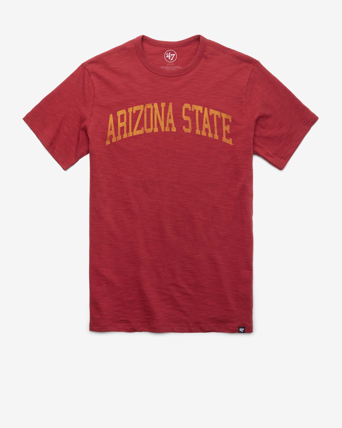 ARIZONA STATE SUN DEVILS ASU CLASSIC BLOCK '47 SCRUM TEE