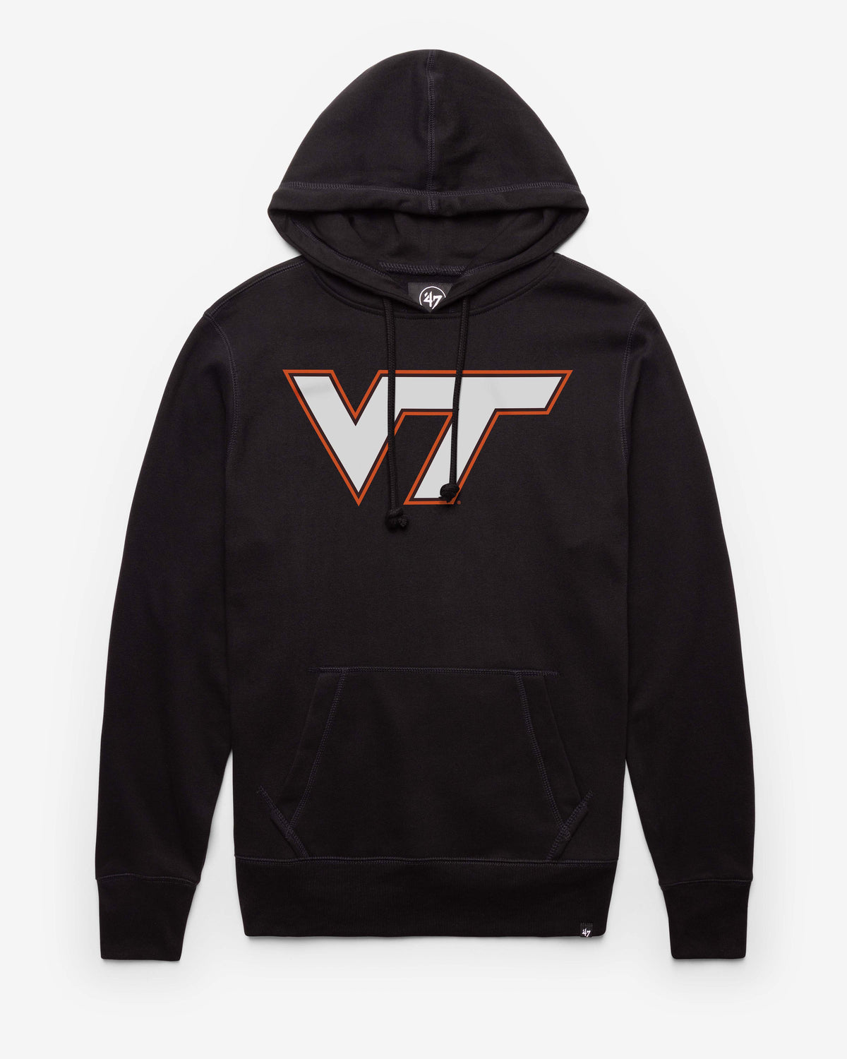 VIRGINIA TECH HOKIES IMPRINT '47 HEADLINE HOOD