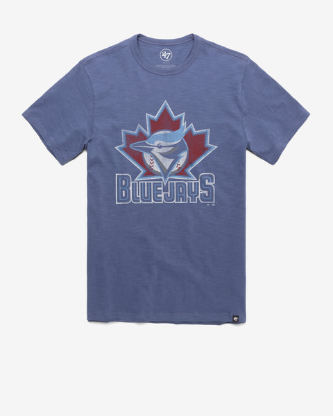 TORONTO BLUE JAYS COOPERSTOWN GRIT '47 SCRUM TEE
