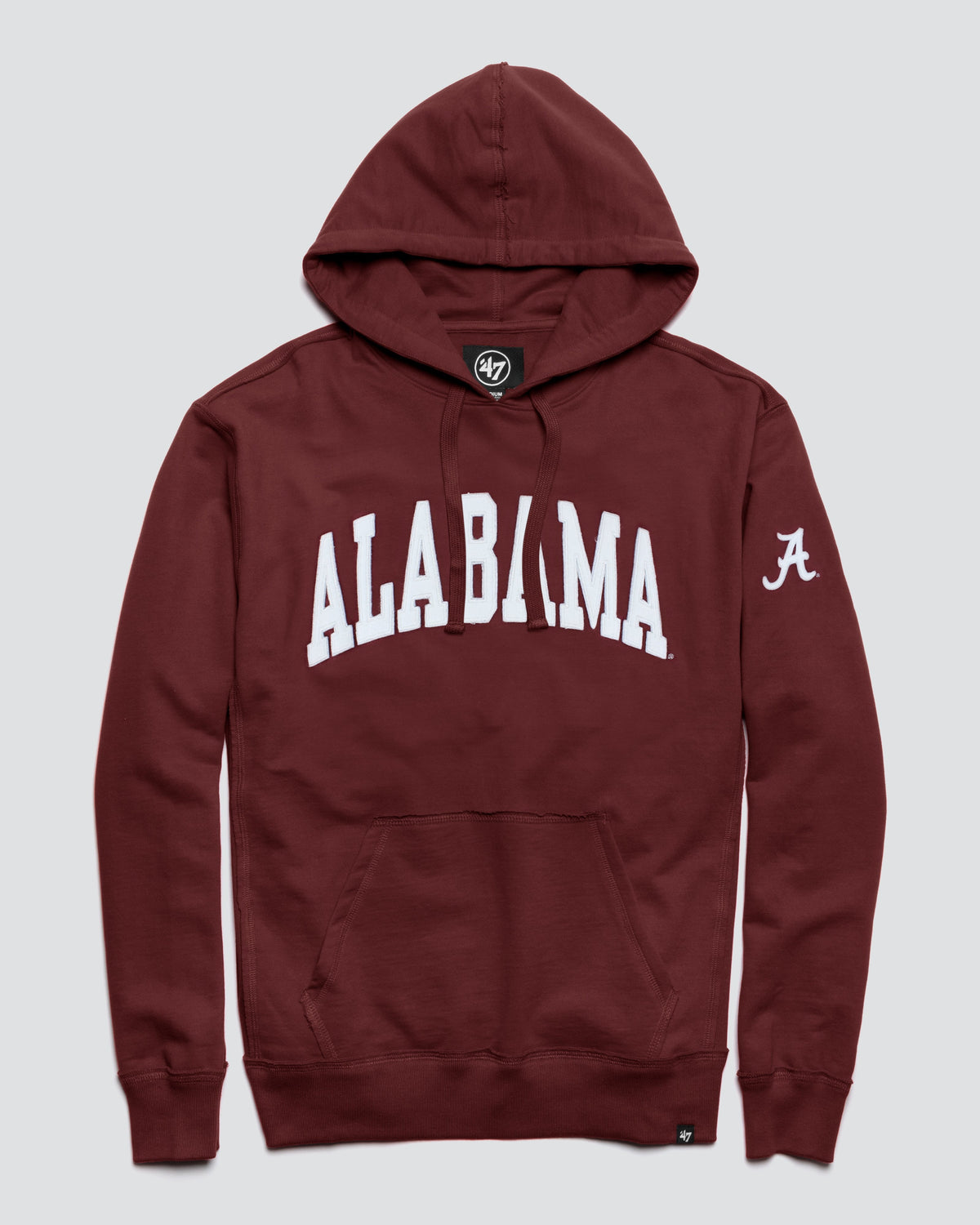 ALABAMA CRIMSON TIDE RELIC '47 HARRIS SCRIMMAGE HOOD