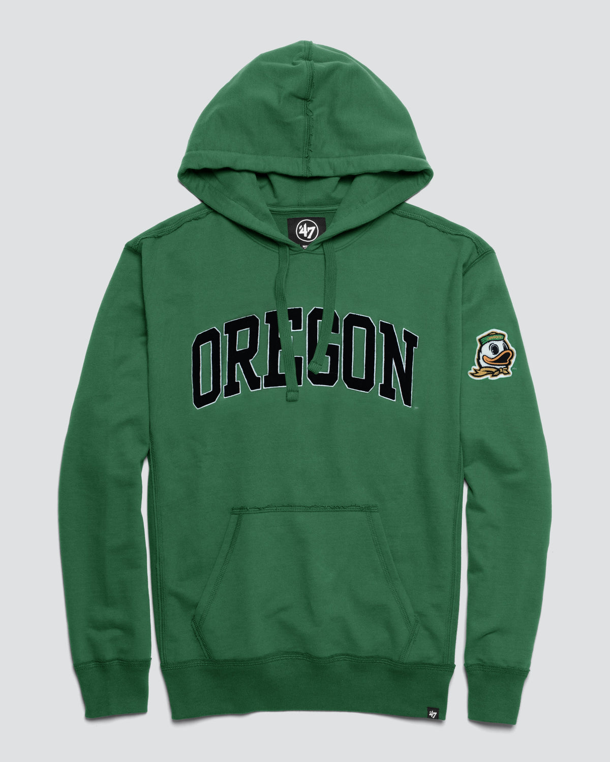 OREGON DUCKS RELIC '47 HARRIS SCRIMMAGE HOOD