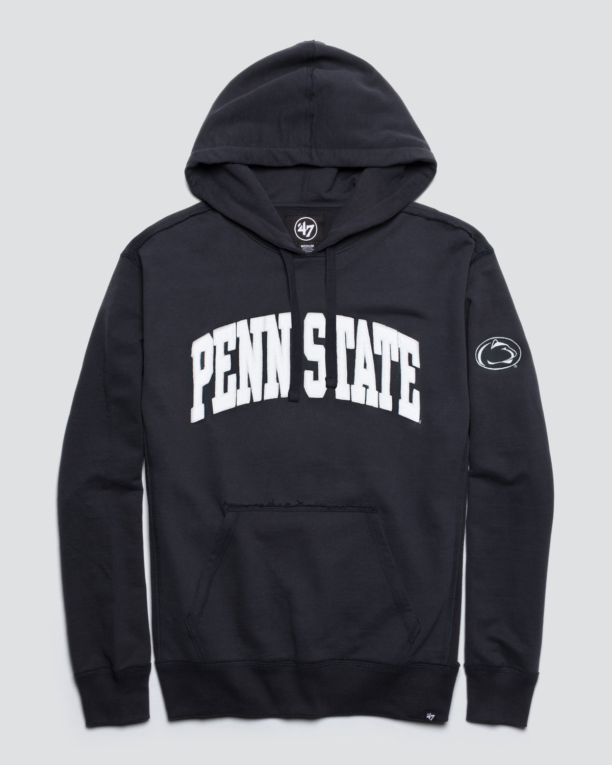 PENN STATE NITTANY LIONS RELIC '47 HARRIS SCRIMMAGE HOOD