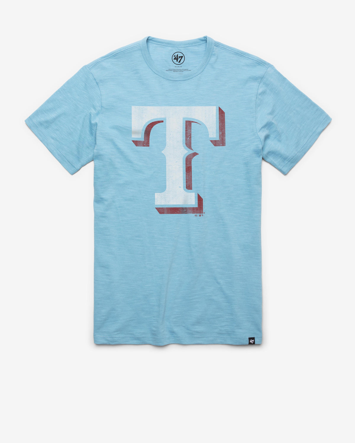 TEXAS RANGERS GRIT '47 SCRUM TEE