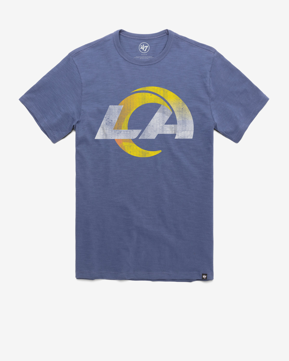LOS ANGELES RAMS GRIT '47 SCRUM TEE