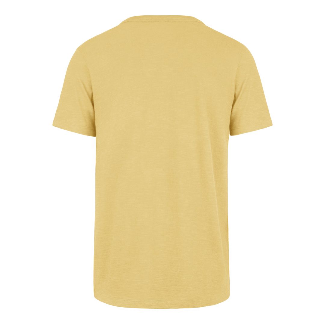 LOUISIANA STATE TIGERS LSU '47 VINTAGE GRIT SCRUM TEE