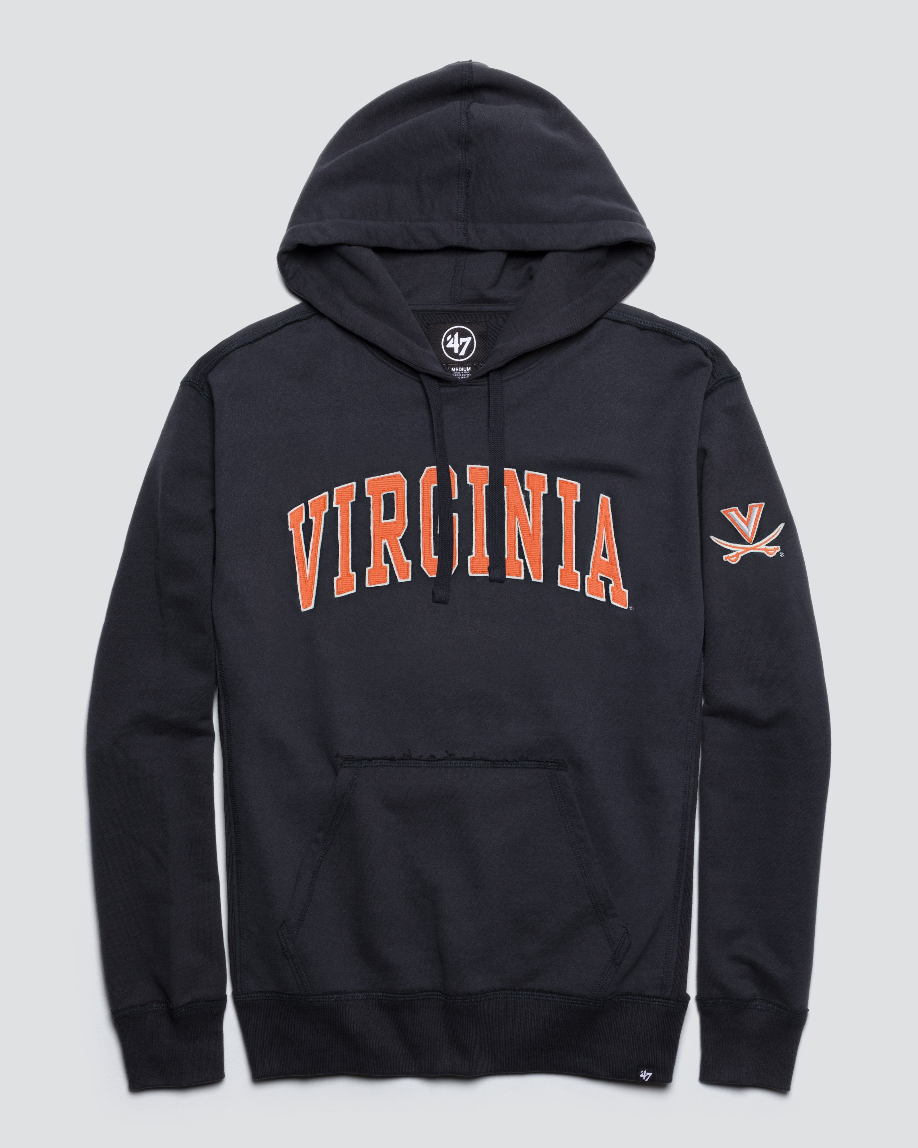 VIRGINIA CAVALIERS RELIC '47 HARRIS SCRIMMAGE HOOD