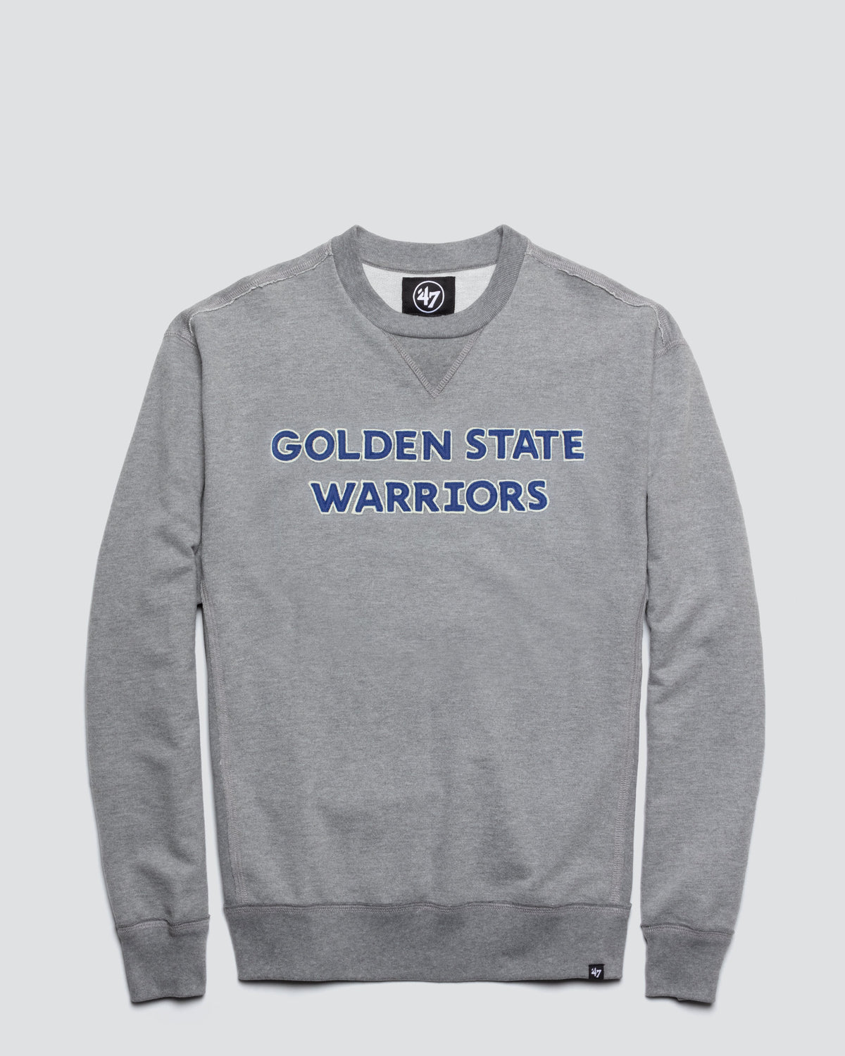 GOLDEN STATE WARRIORS RAREFIELD '47 HARRIS SCRIMMAGE CREW