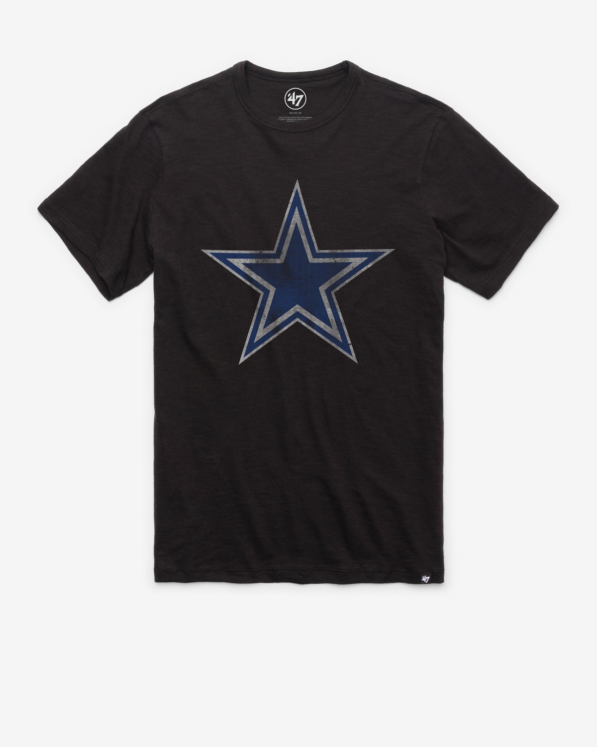 DALLAS COWBOYS GRIT '47 SCRUM TEE