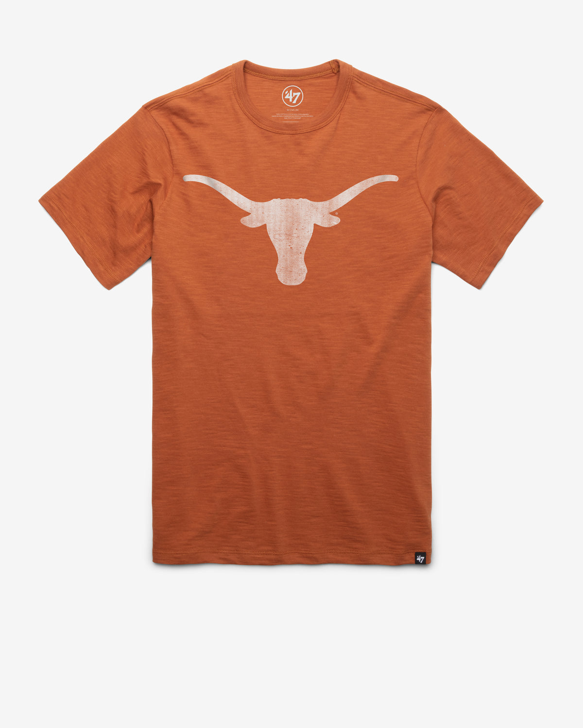 TEXAS LONGHORNS GRIT '47 SCRUM TEE