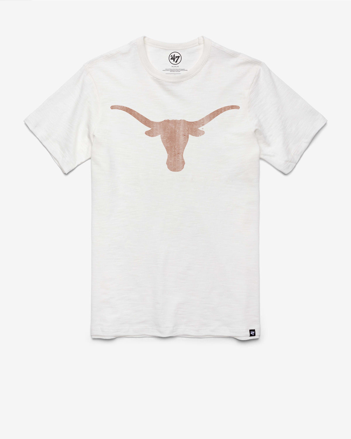 TEXAS LONGHORNS GRIT '47 SCRUM TEE