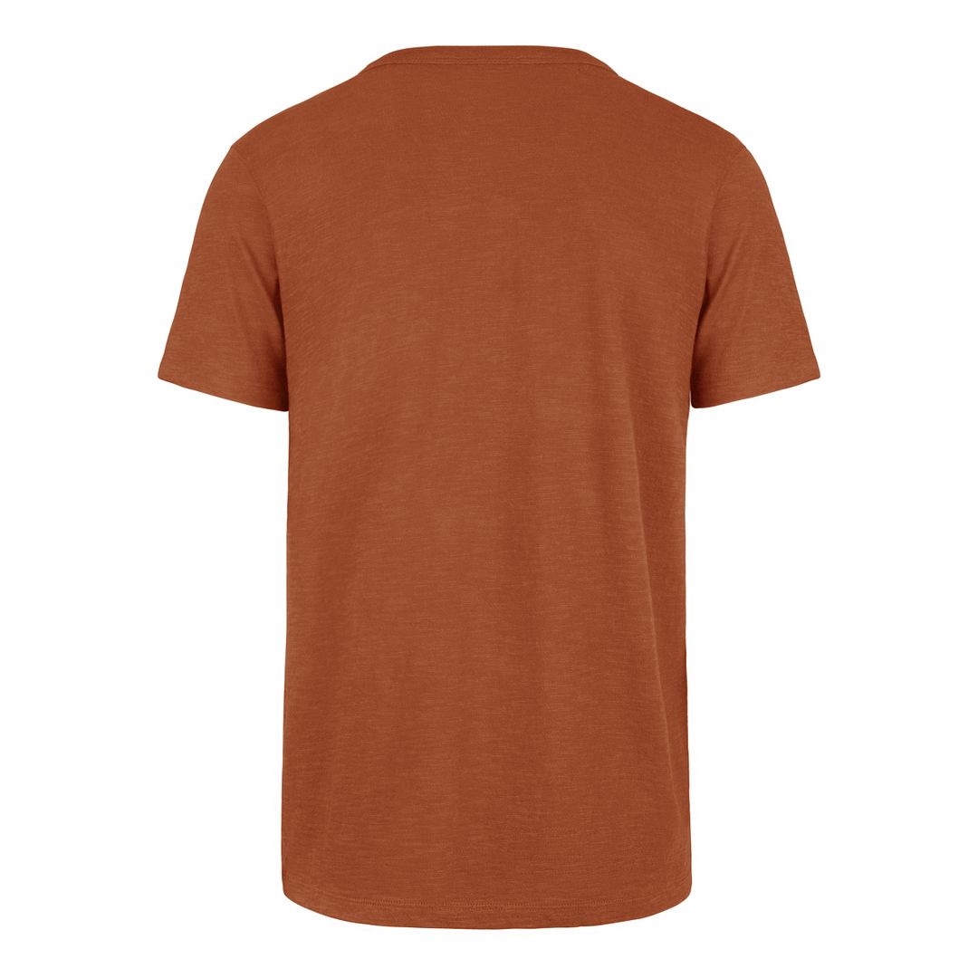 TEXAS LONGHORNS '47 VINTAGE GRIT SCRUM TEE