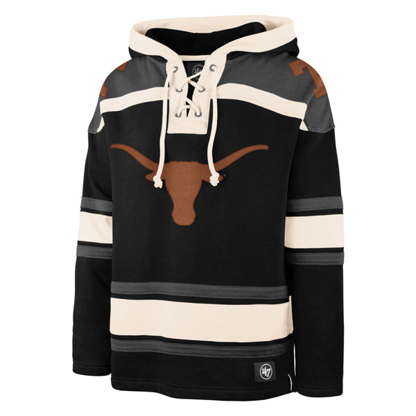 TEXAS LONGHORNS SUPERIOR '47 LACER HOOD TEXAS LONGHORNS SUPERIOR '47 LACER HOOD