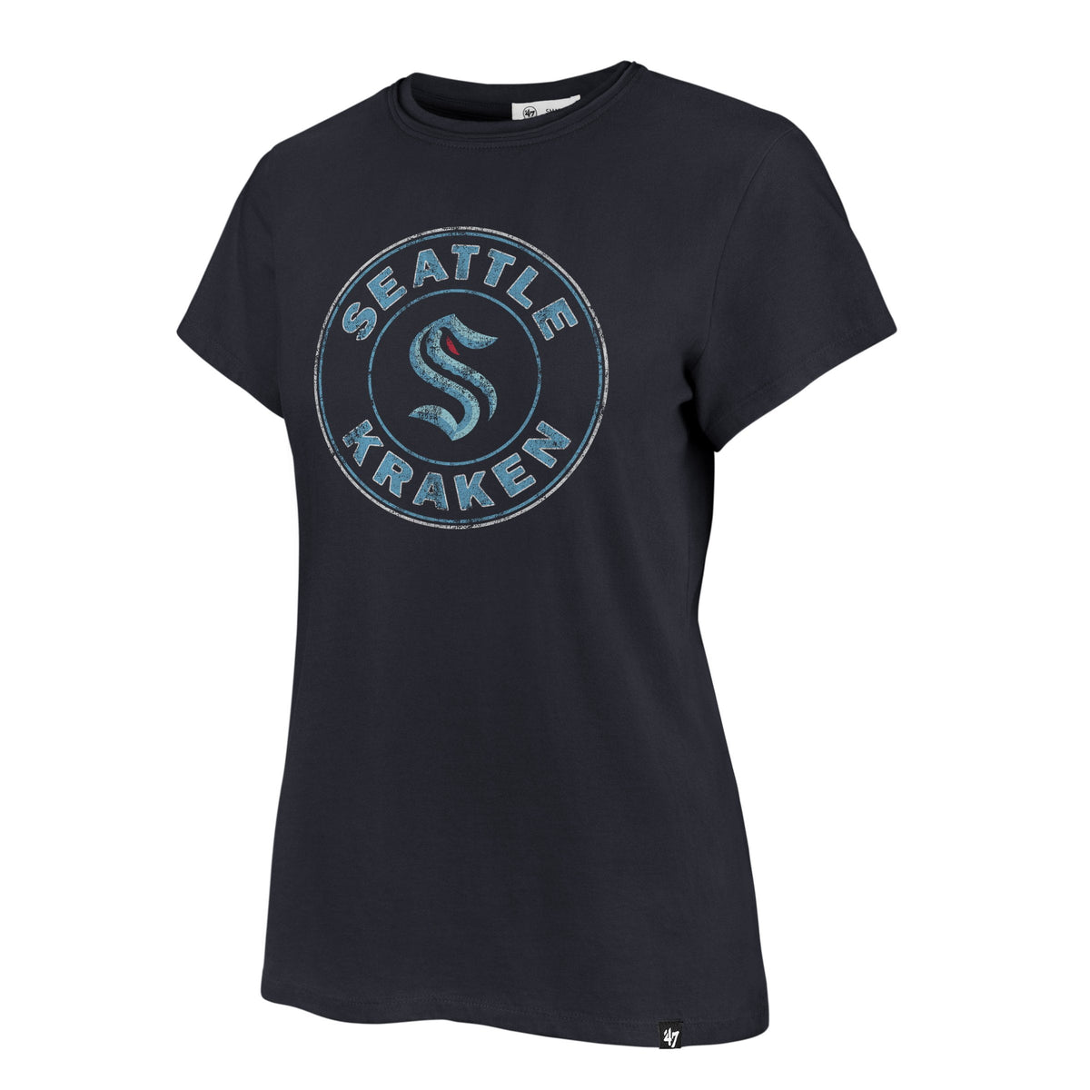 SEATTLE KRAKEN CAPSULE '47 FRANKIE TEE WOMENS
