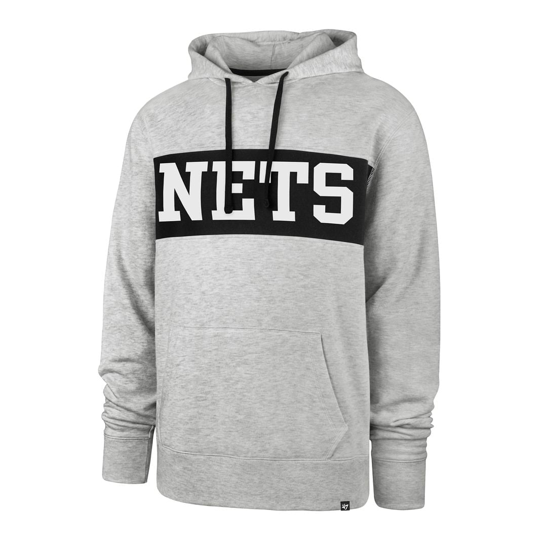 BROOKLYN NETS '47 CHEST PASS HOOD