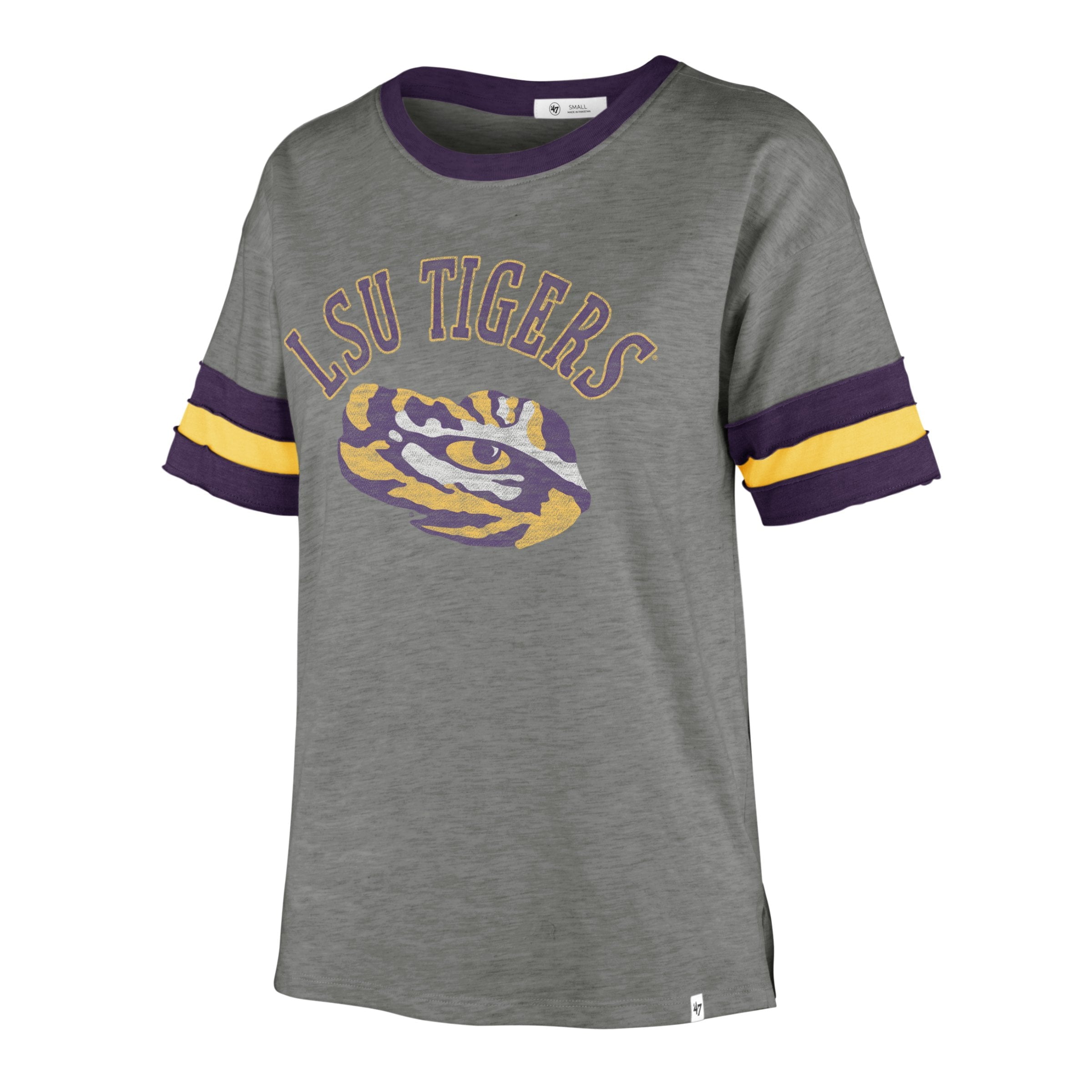 LOUISIANA STATE TIGERS LSU '47 DANI TEE WOMENS