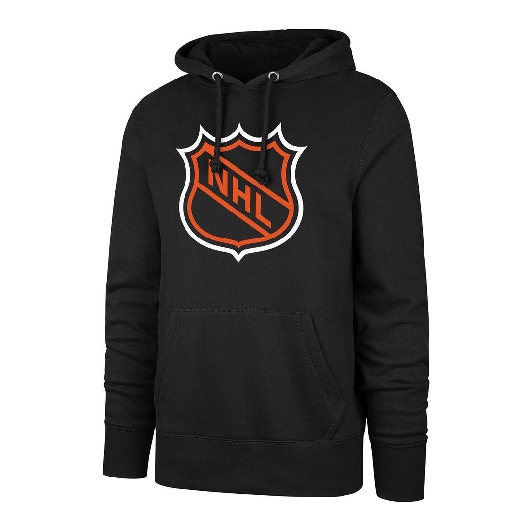 NHL VINTAGE SHIELD IMPRINT '47 HEADLINE HOOD