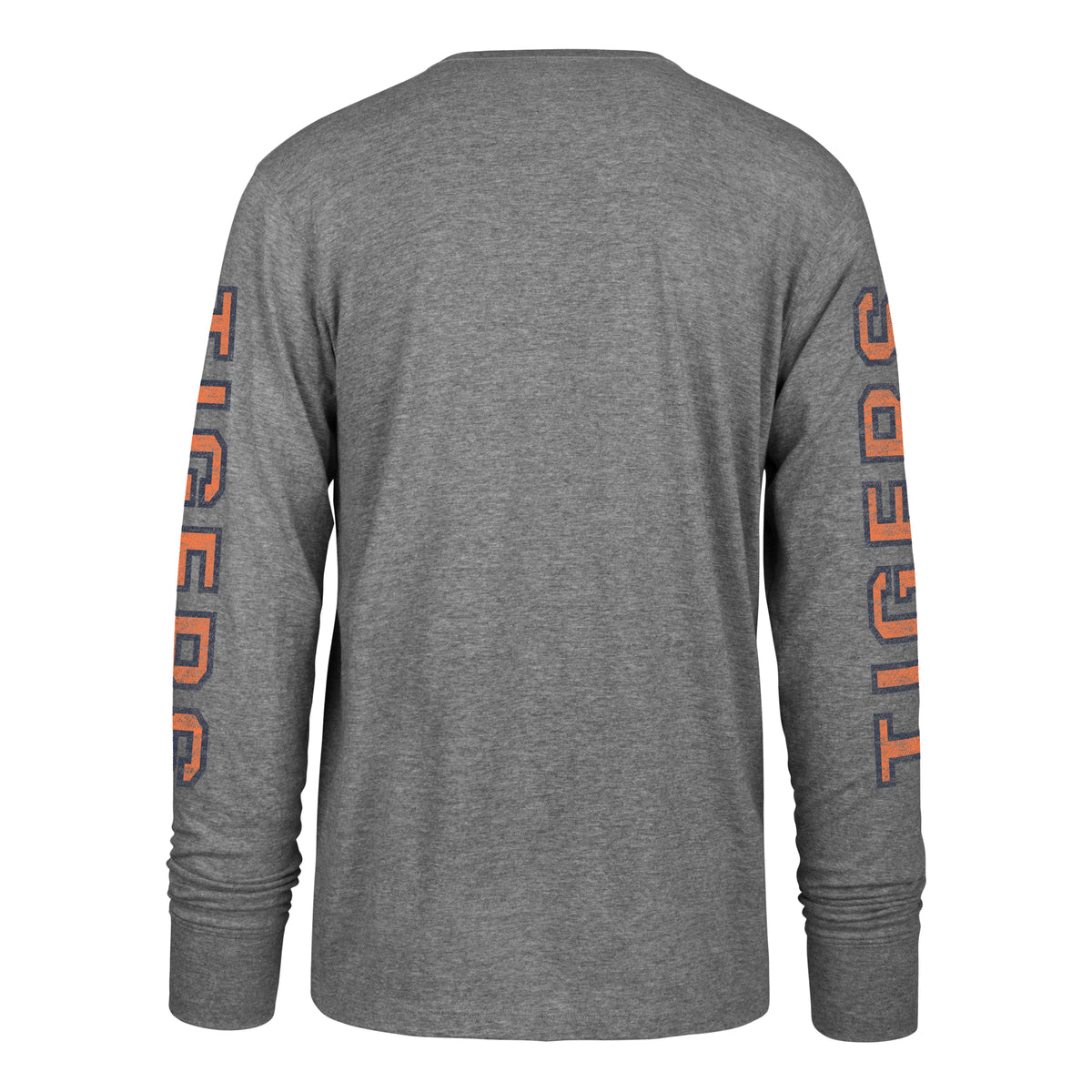 DETROIT TIGERS TRIPLE THREAT '47 FRANKLIN LS TEE