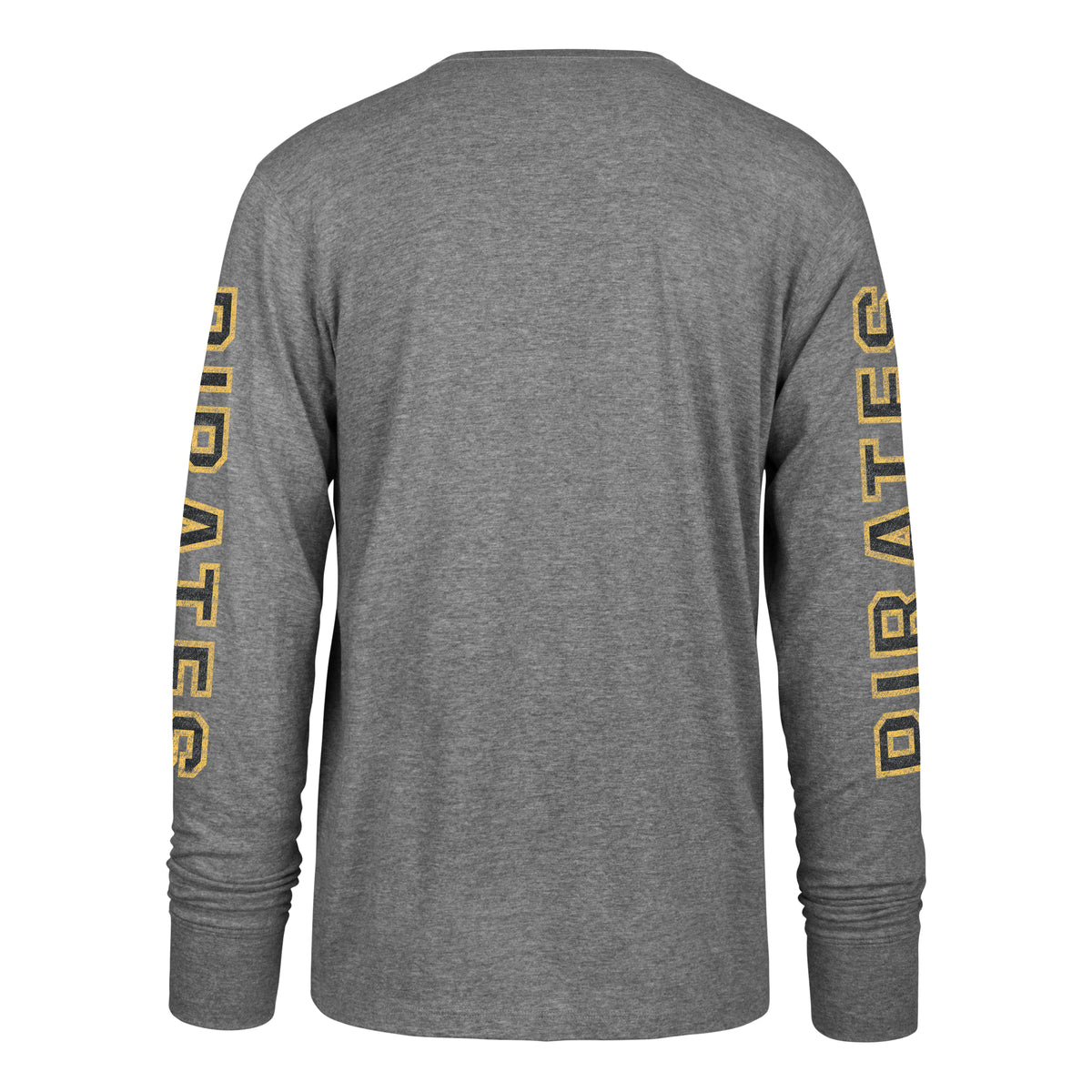 PITTSBURGH PIRATES TRIPLE THREAT '47 FRANKLIN LS TEE