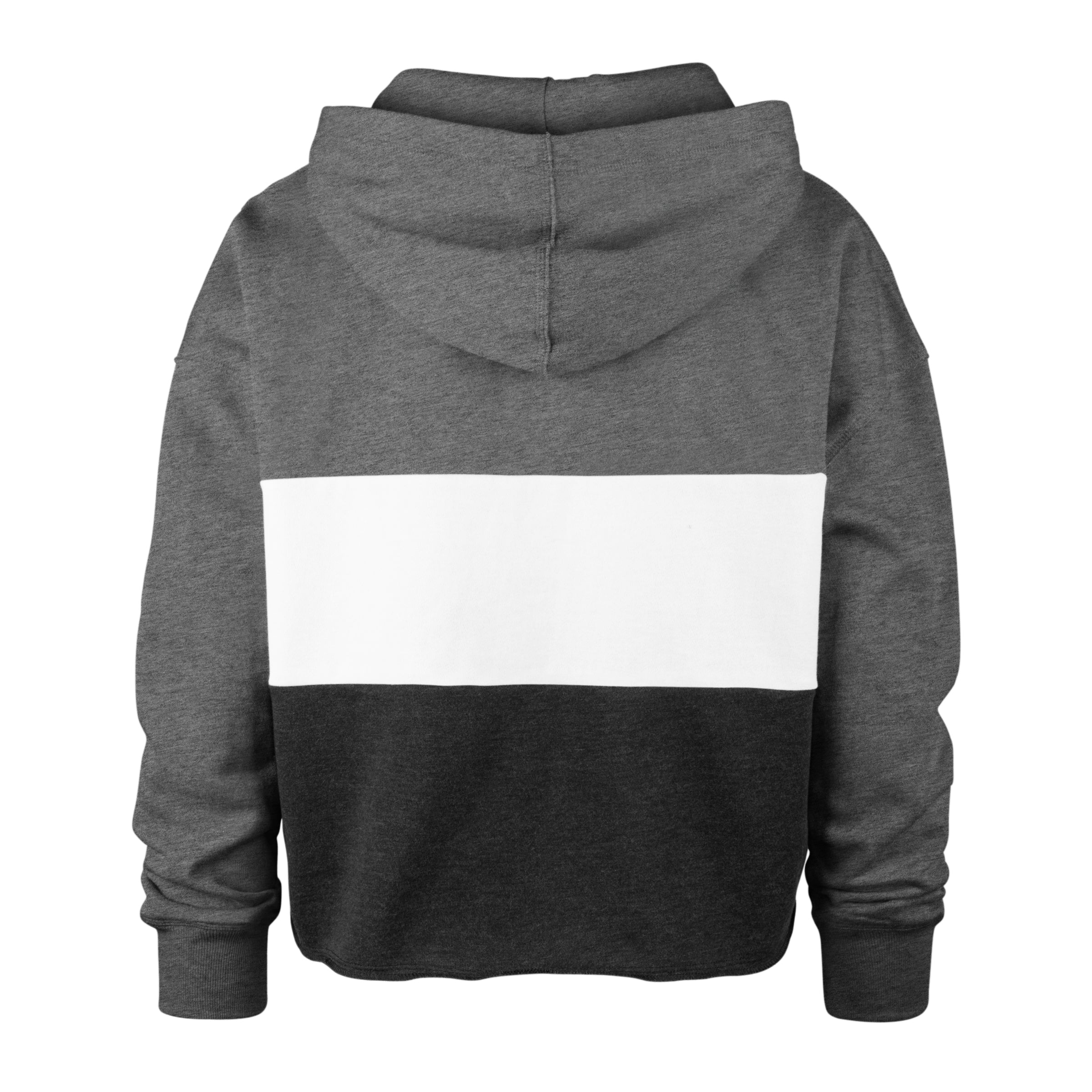 CHICAGO WHITE SOX '47 LIZZY CUT OFF HOOD WOMENS