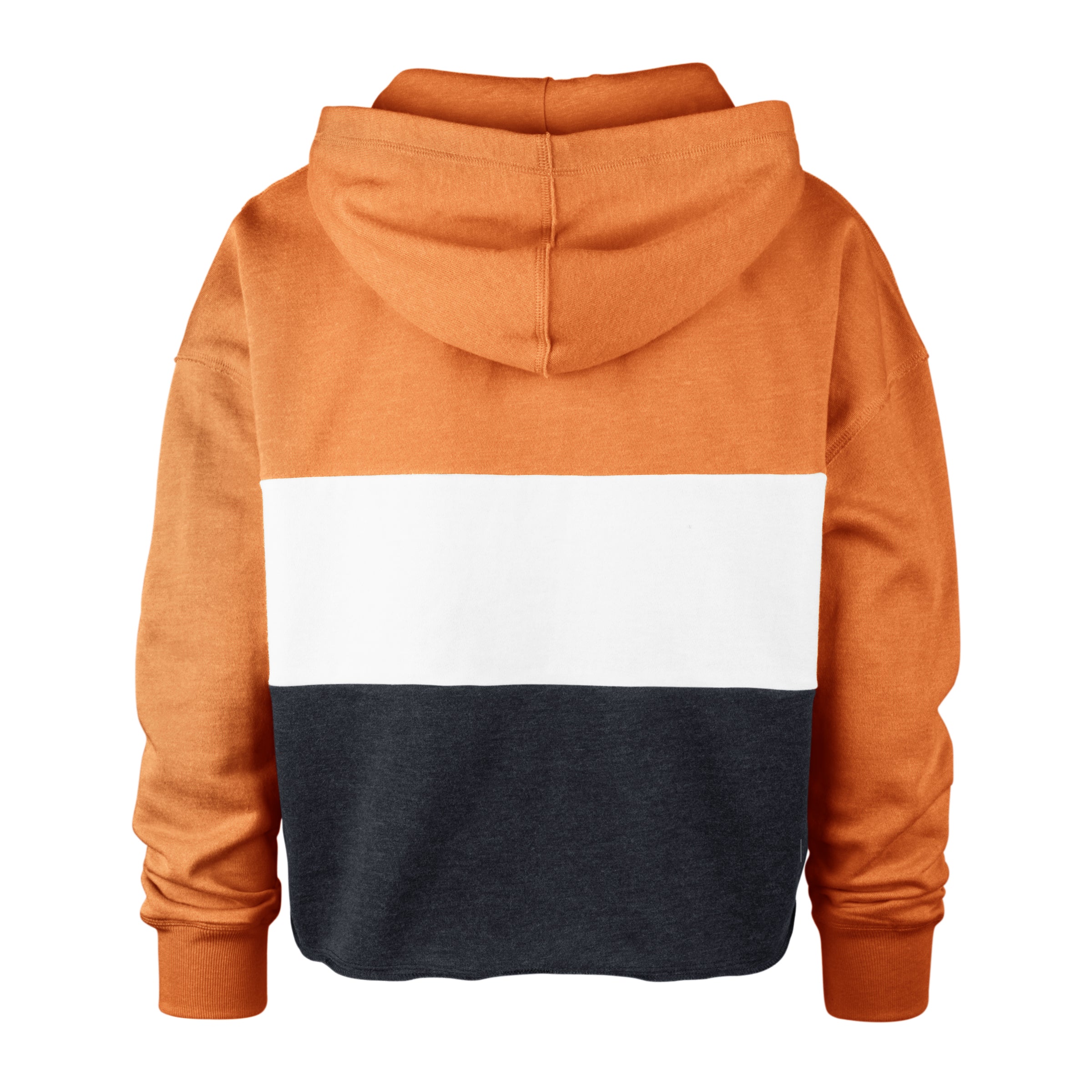 DETROIT TIGERS '47 LIZZY CUT OFF HOOD WOMENS