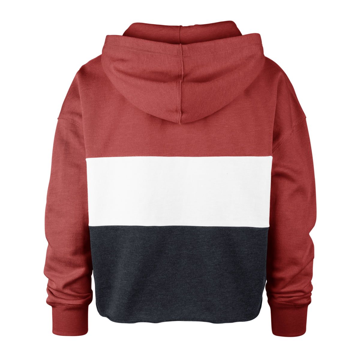 ST. LOUIS CARDINALS '47 LIZZY CUT OFF HOOD WOMENS