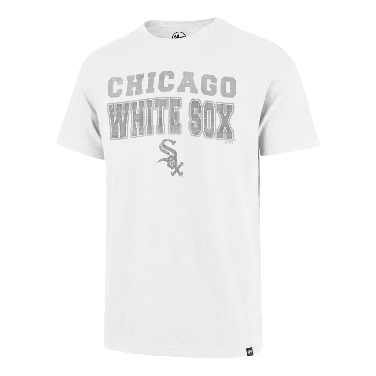 CHICAGO WHITE SOX STADIUM WAVE '47 SCRUM TEE