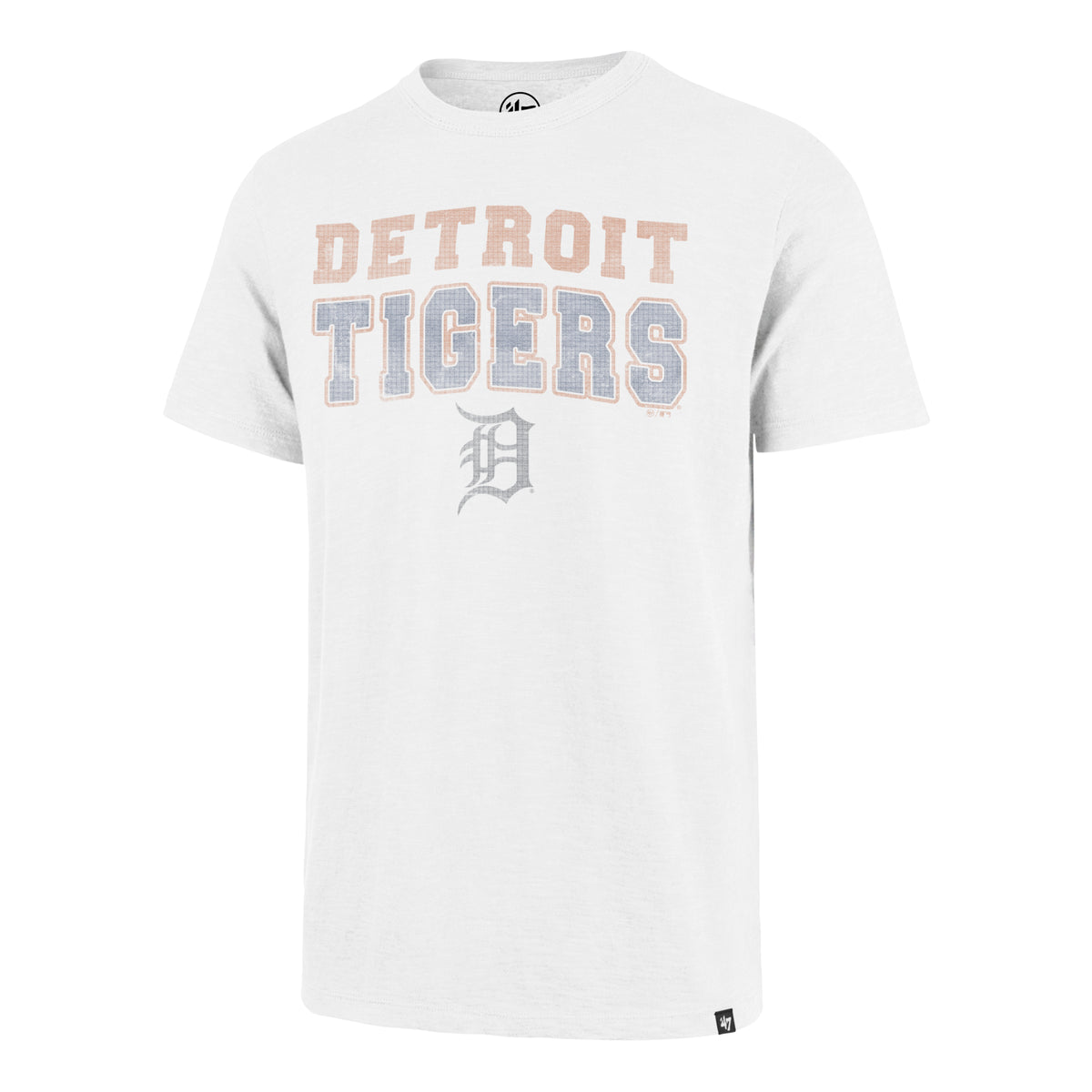 DETROIT TIGERS STADIUM WAVE '47 SCRUM TEE