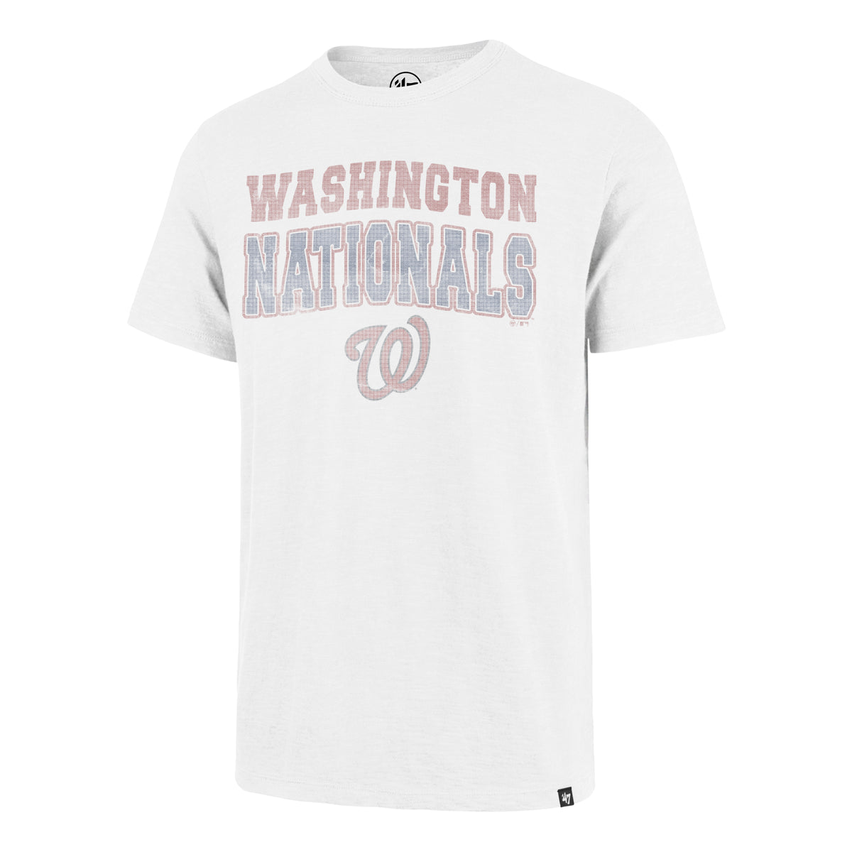 WASHINGTON NATIONALS STADIUM WAVE '47 SCRUM TEE