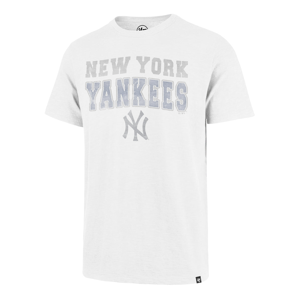 NEW YORK YANKEES STADIUM WAVE '47 SCRUM TEE