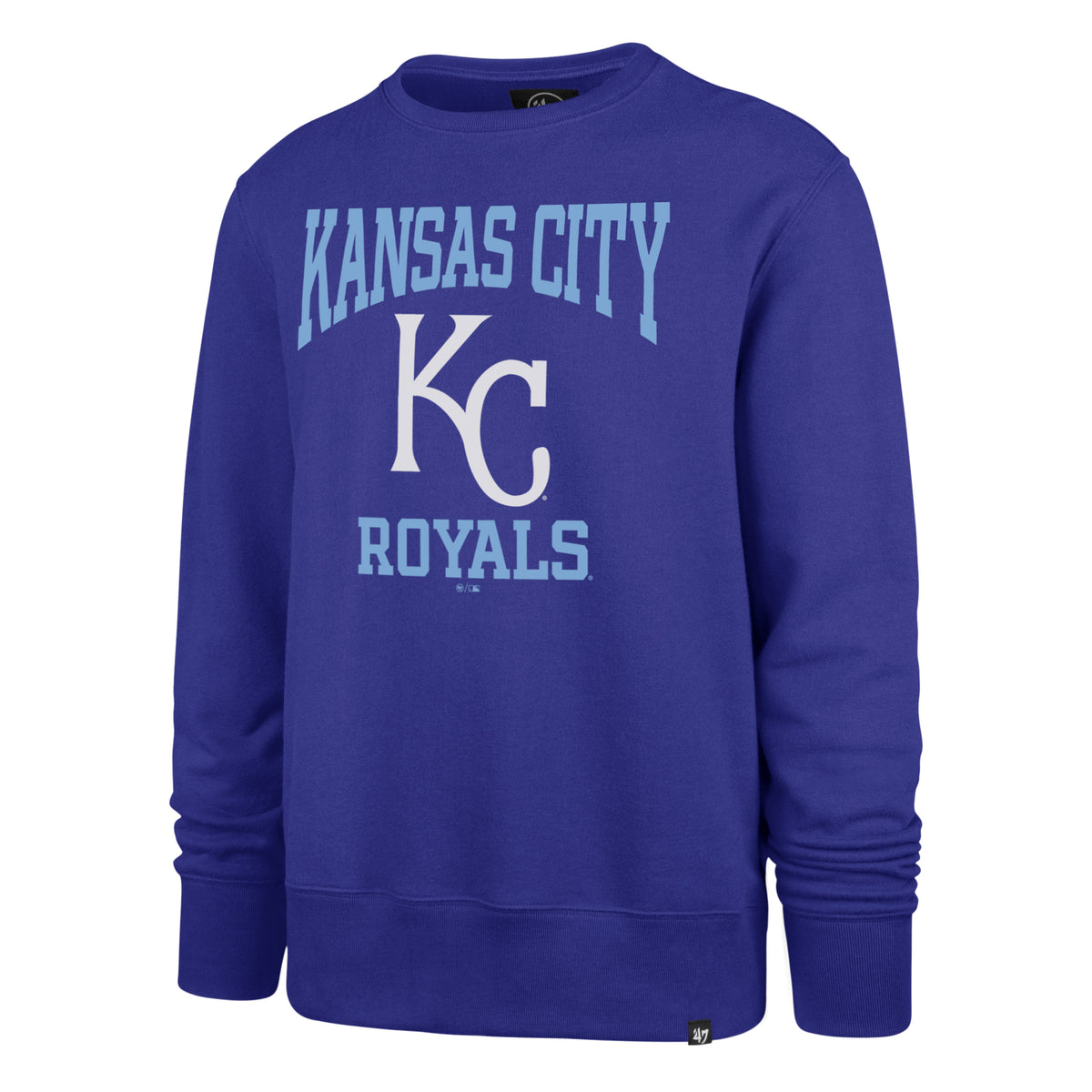 KANSAS CITY ROYALS TOP TEAM '47 HEADLINE CREW