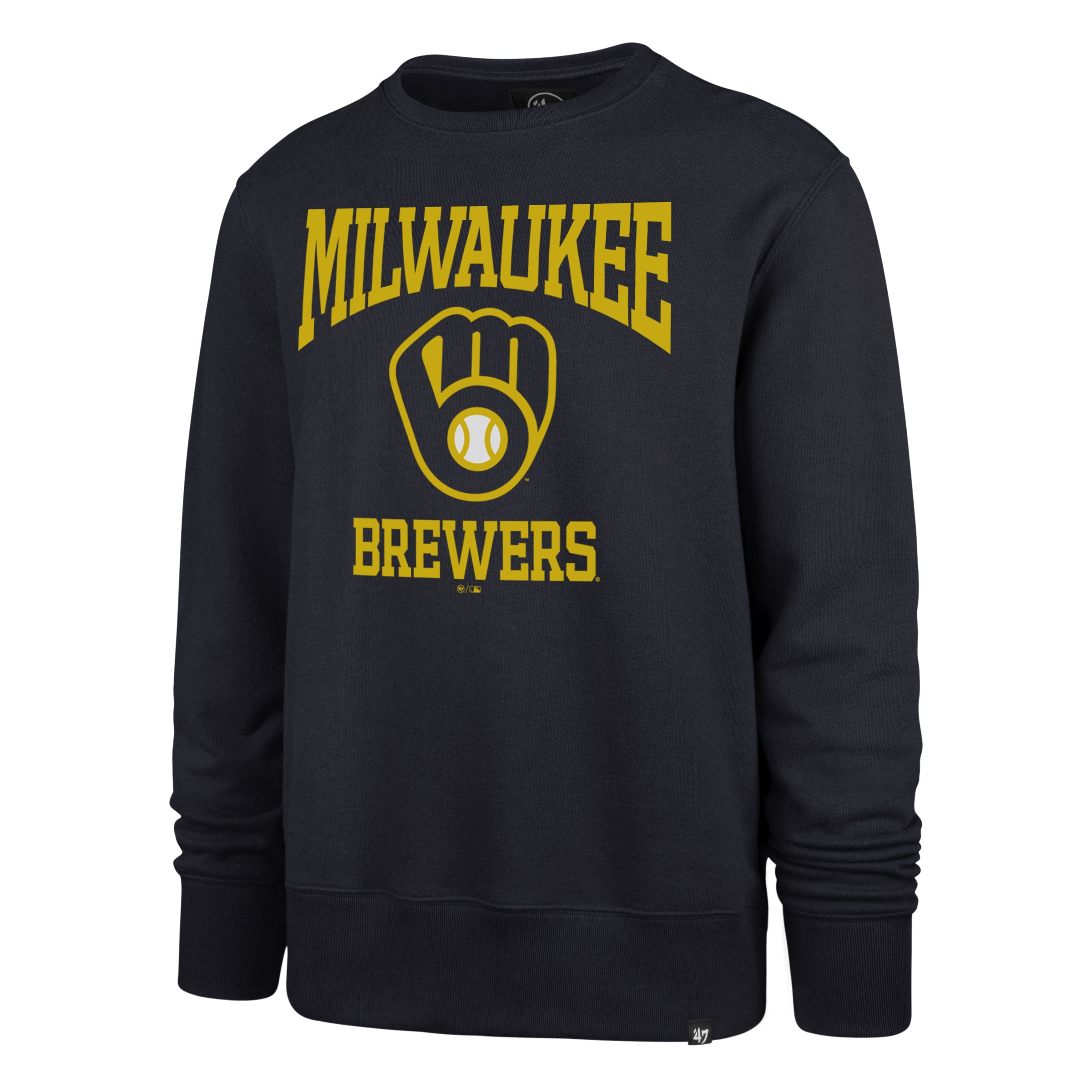 MILWAUKEE BREWERS TOP TEAM '47 HEADLINE CREW