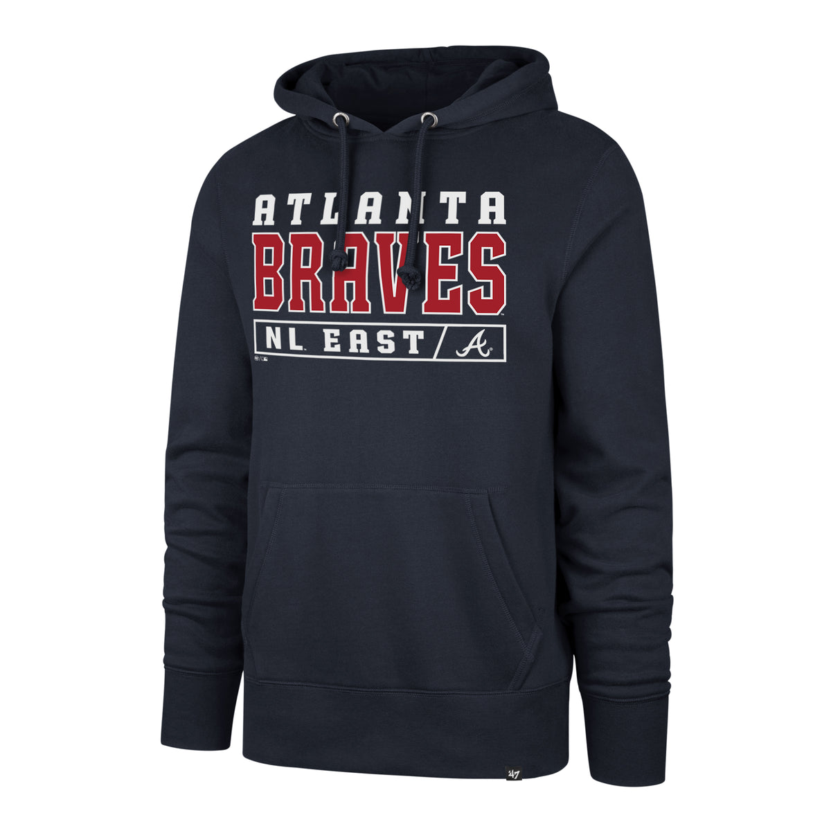 ATLANTA BRAVES GAME PLAN '47 HEADLINE HOOD