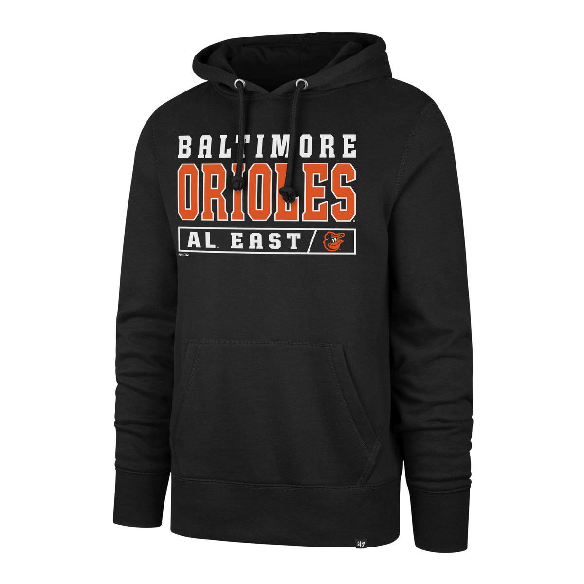 BALTIMORE ORIOLES GAME PLAN '47 HEADLINE HOOD