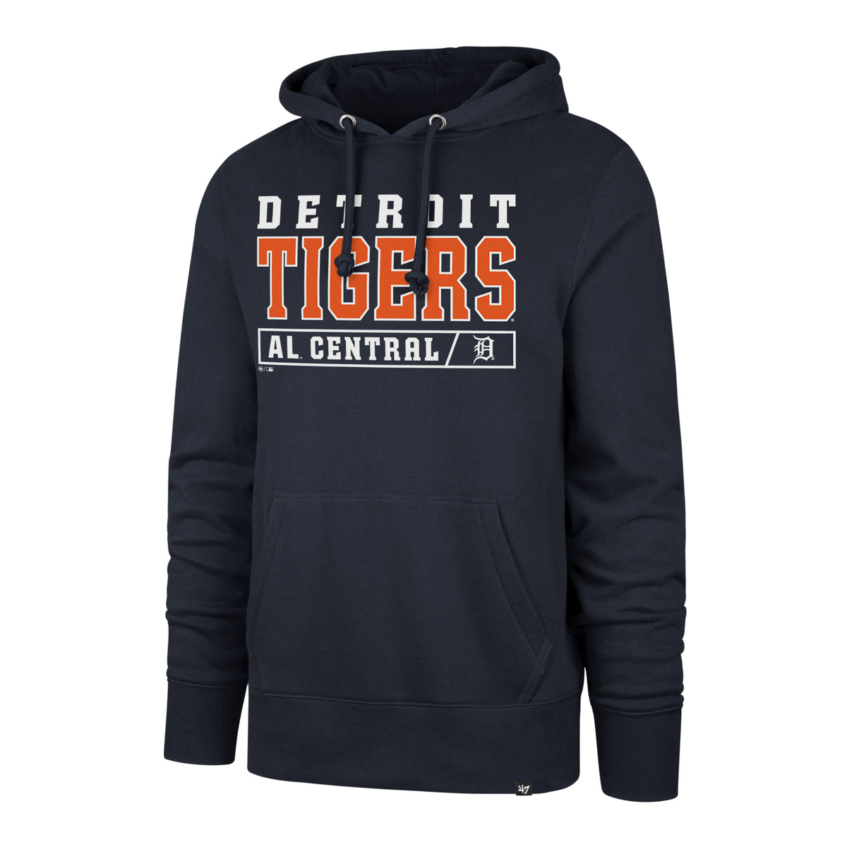 DETROIT TIGERS GAME PLAN '47 HEADLINE HOOD