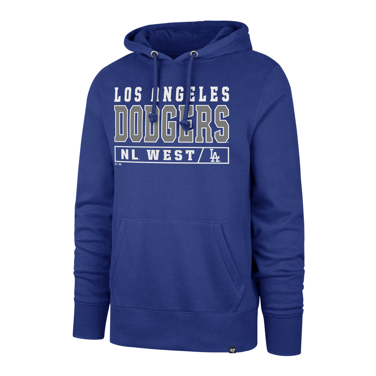 LOS ANGELES DODGERS GAME PLAN '47 HEADLINE HOOD