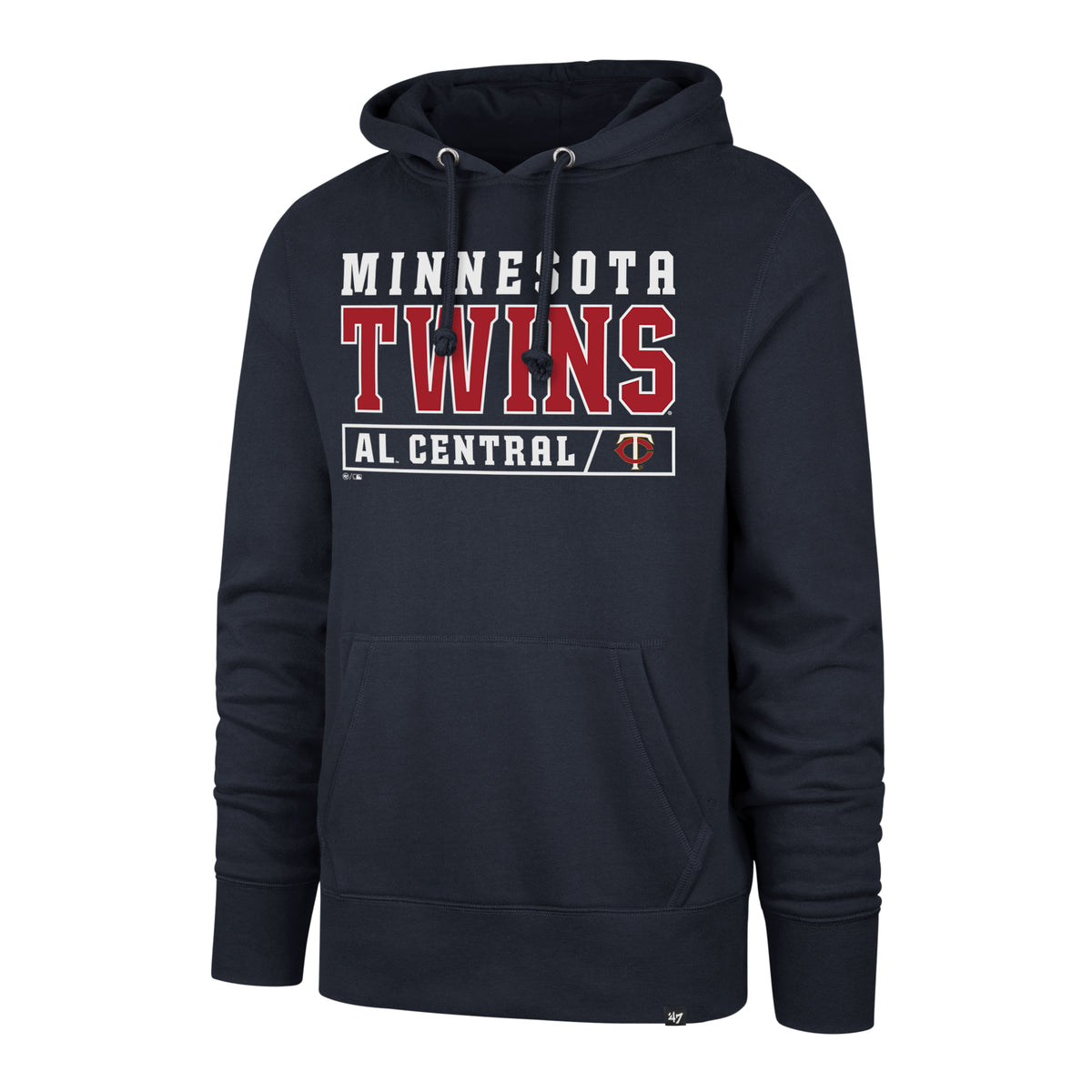 MINNESOTA TWINS GAME PLAN '47 HEADLINE HOOD