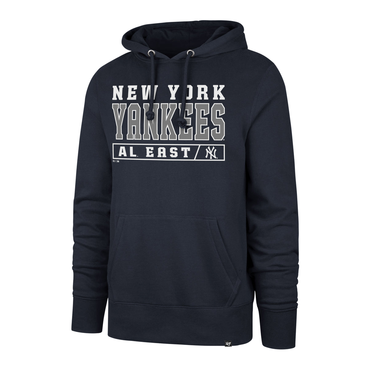 NEW YORK YANKEES GAME PLAN '47 HEADLINE HOOD