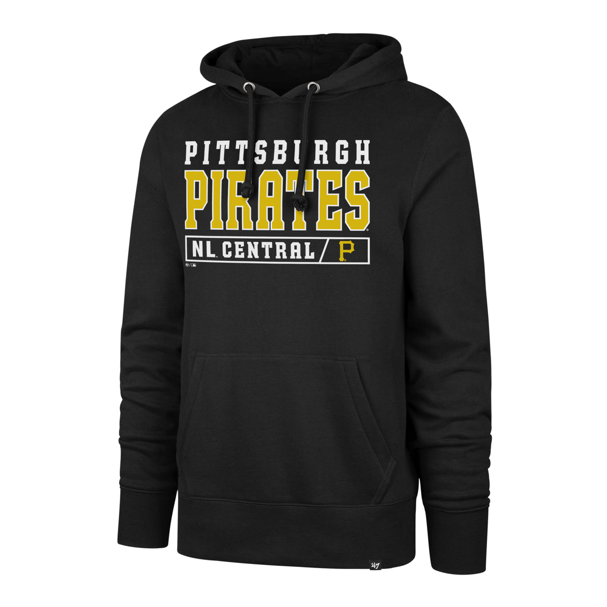 PITTSBURGH PIRATES GAME PLAN '47 HEADLINE HOOD