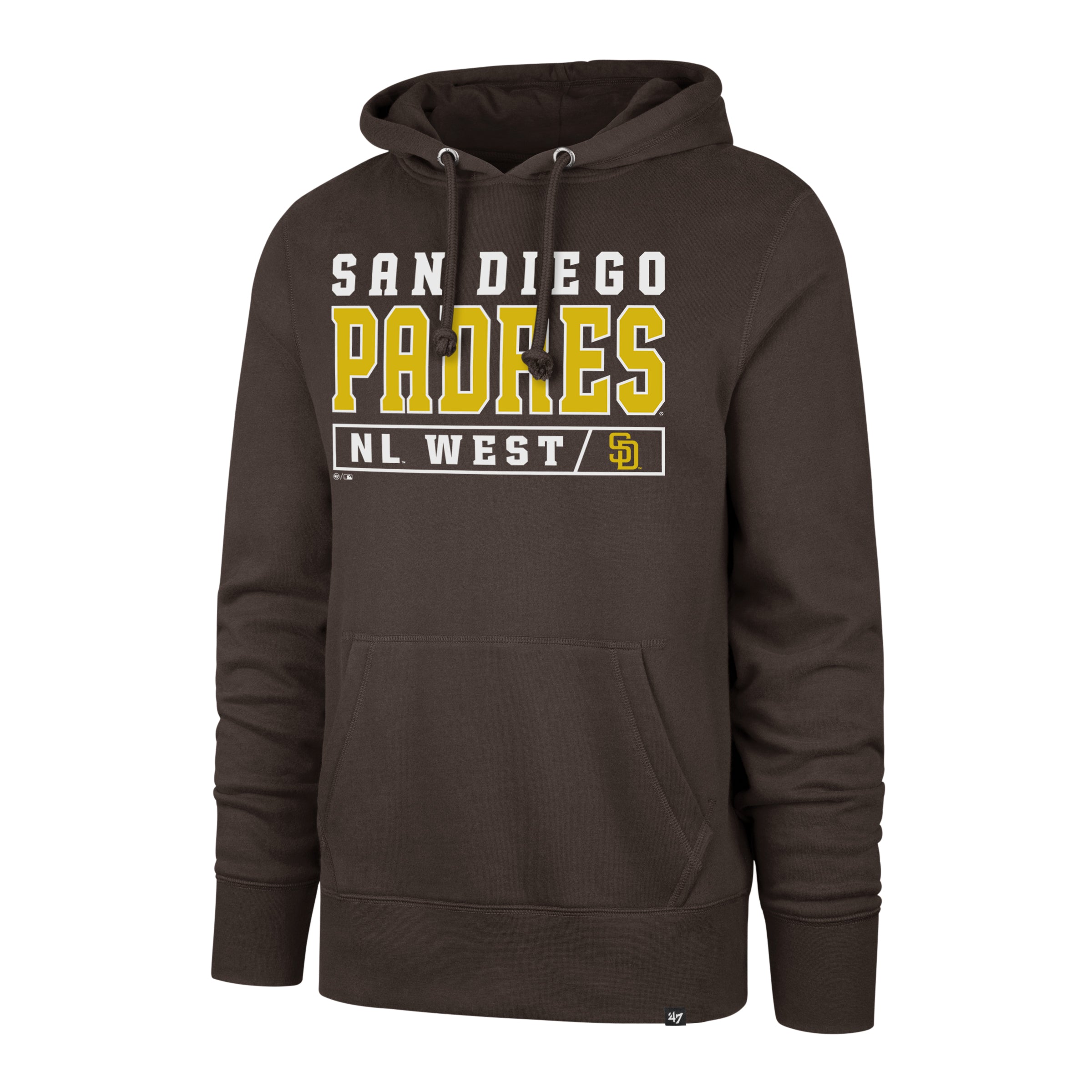 SAN DIEGO PADRES GAME PLAN '47 HEADLINE HOOD