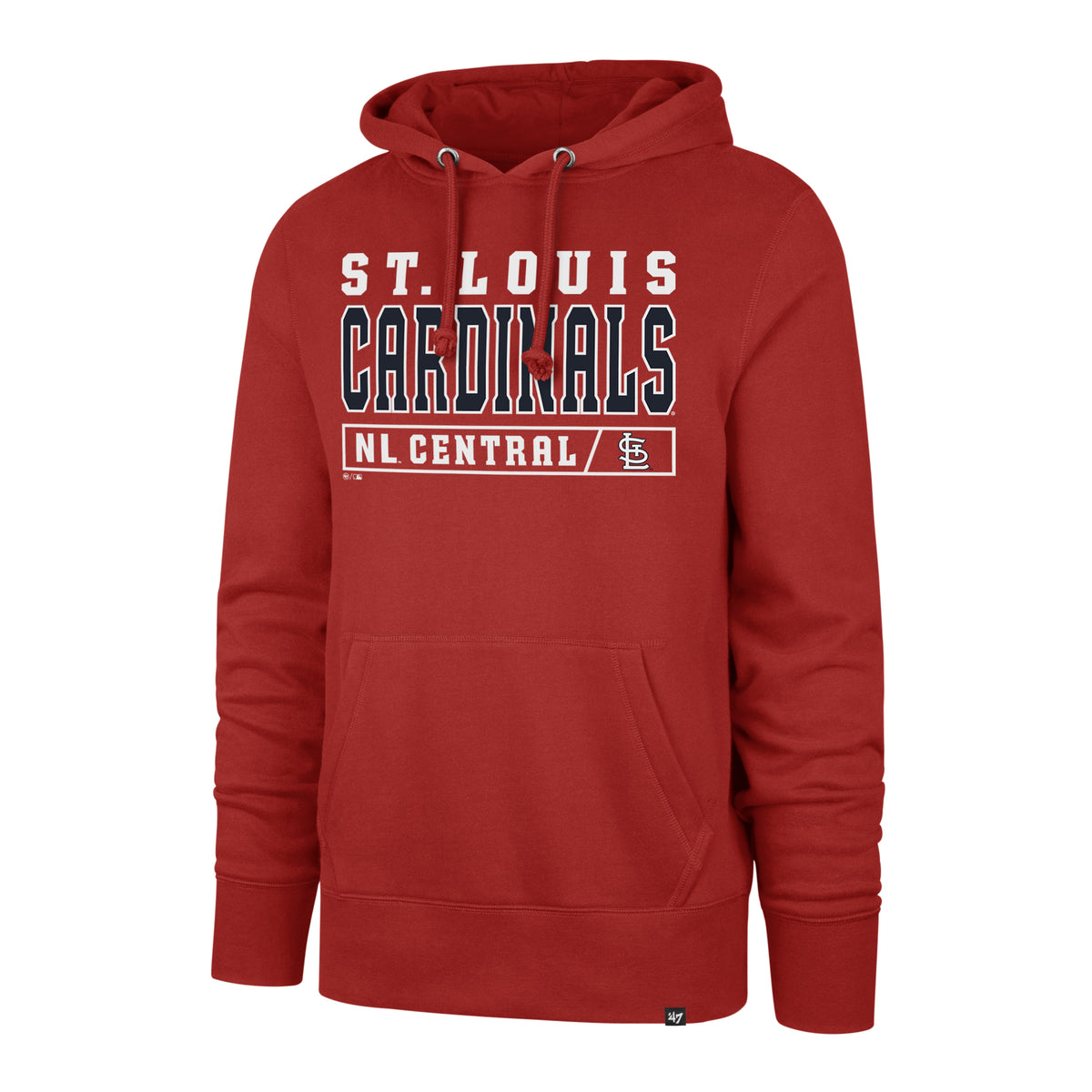 ST. LOUIS CARDINALS GAME PLAN '47 HEADLINE HOOD
