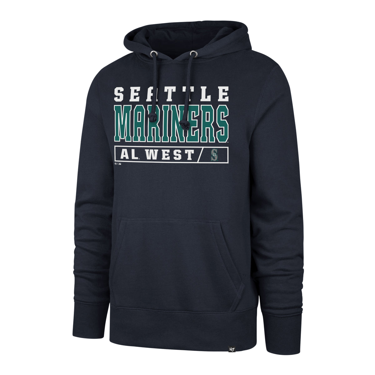 SEATTLE MARINERS GAME PLAN '47 HEADLINE HOOD