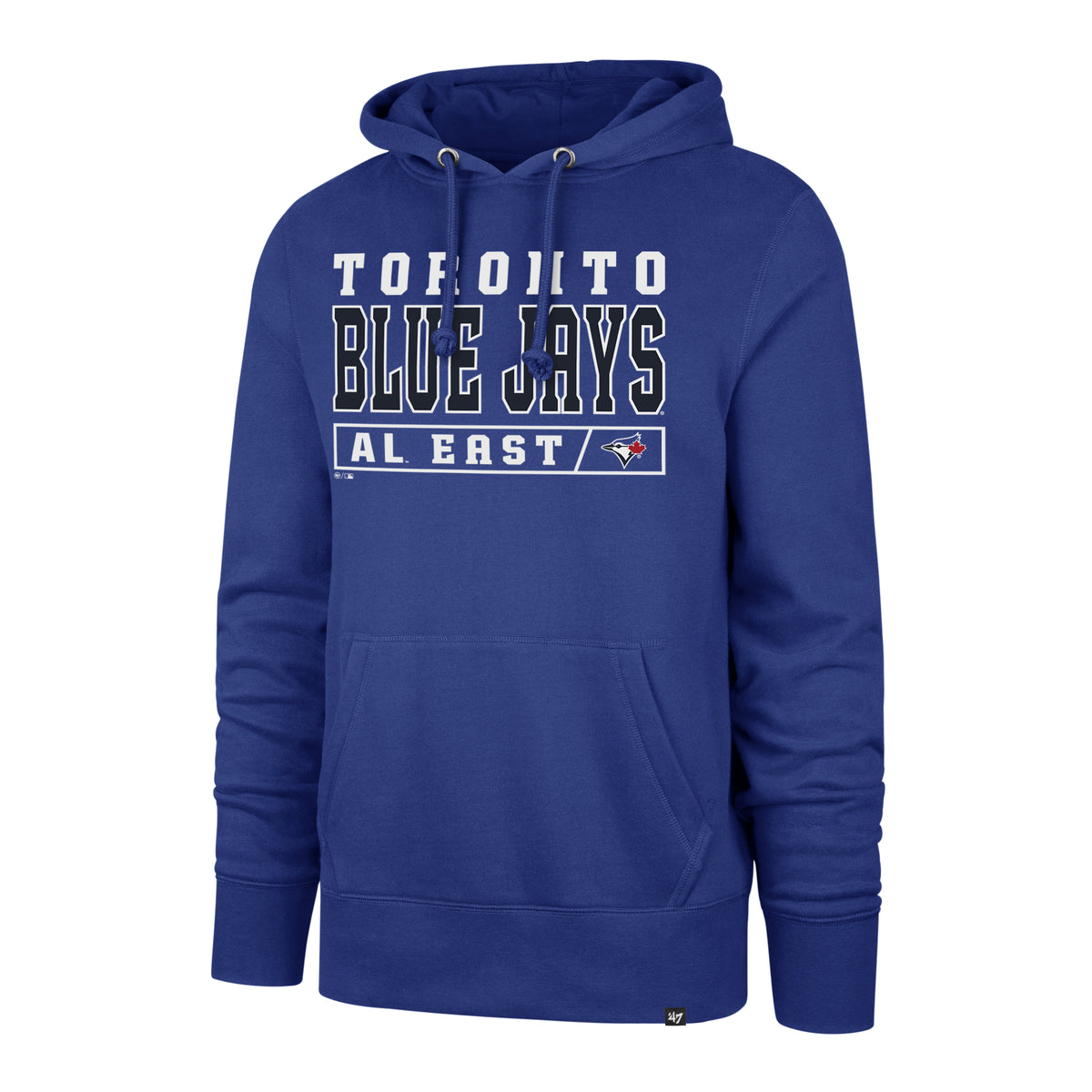 TORONTO BLUE JAYS GAME PLAN '47 HEADLINE HOOD