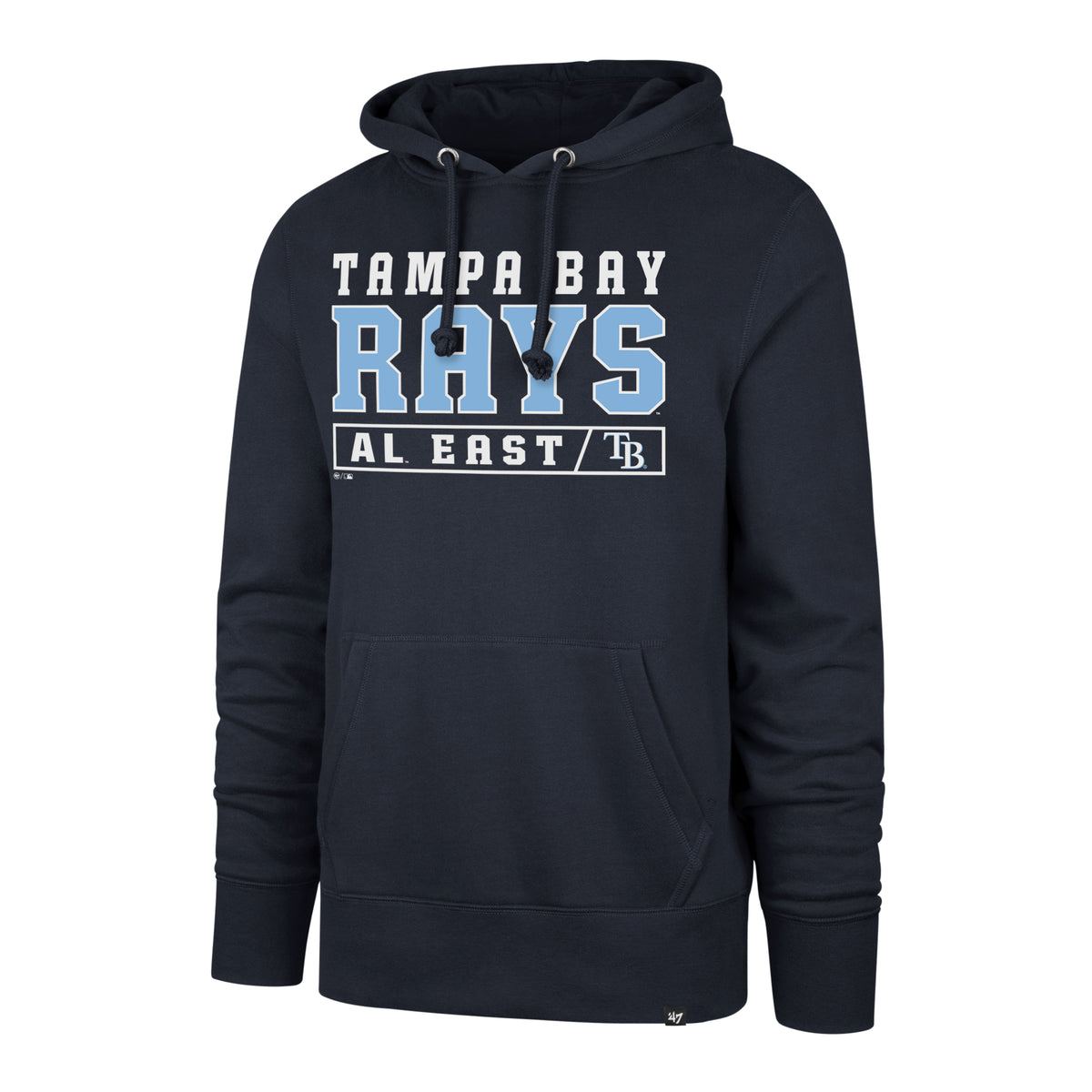 TAMPA BAY RAYS GAME PLAN '47 HEADLINE HOOD