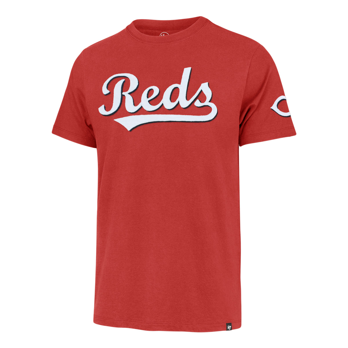 CINCINNATI REDS FRANKLIN '47 FIELDHOUSE TEE